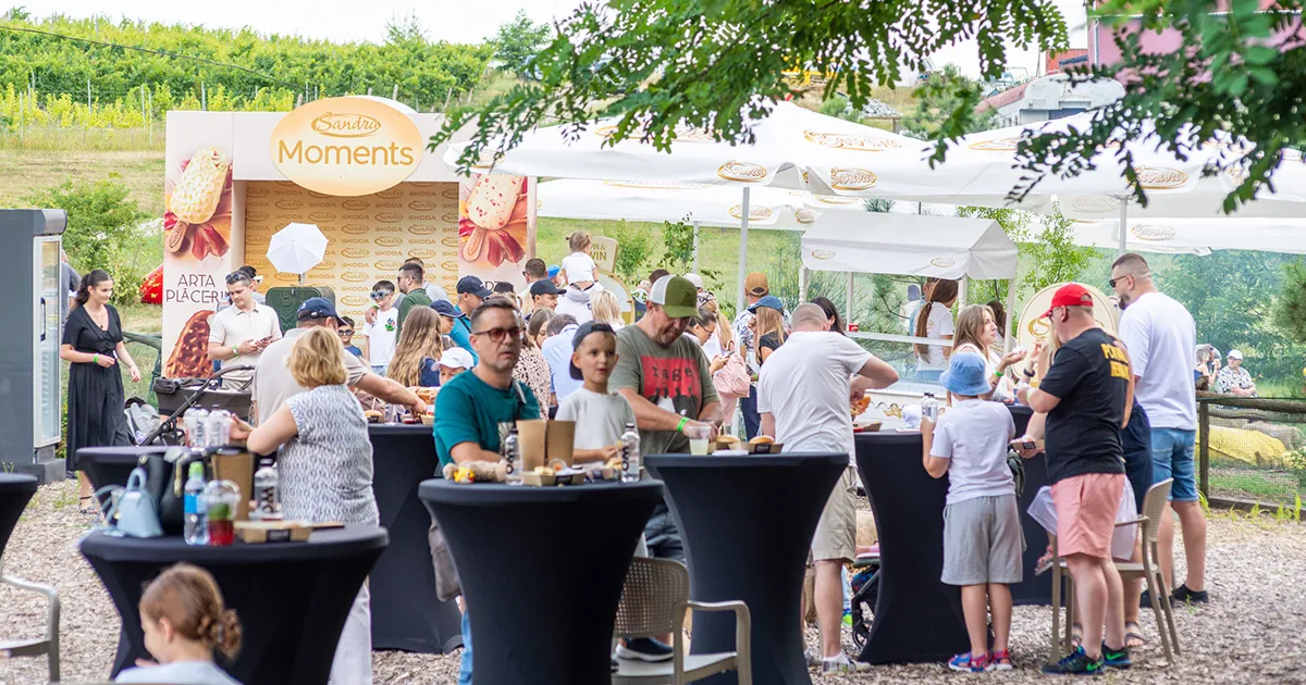 Более 400 гостей стали частью Škoda Summer Fest 2026 — дня, наполненного семейными эмоциями, природой и духом открытий