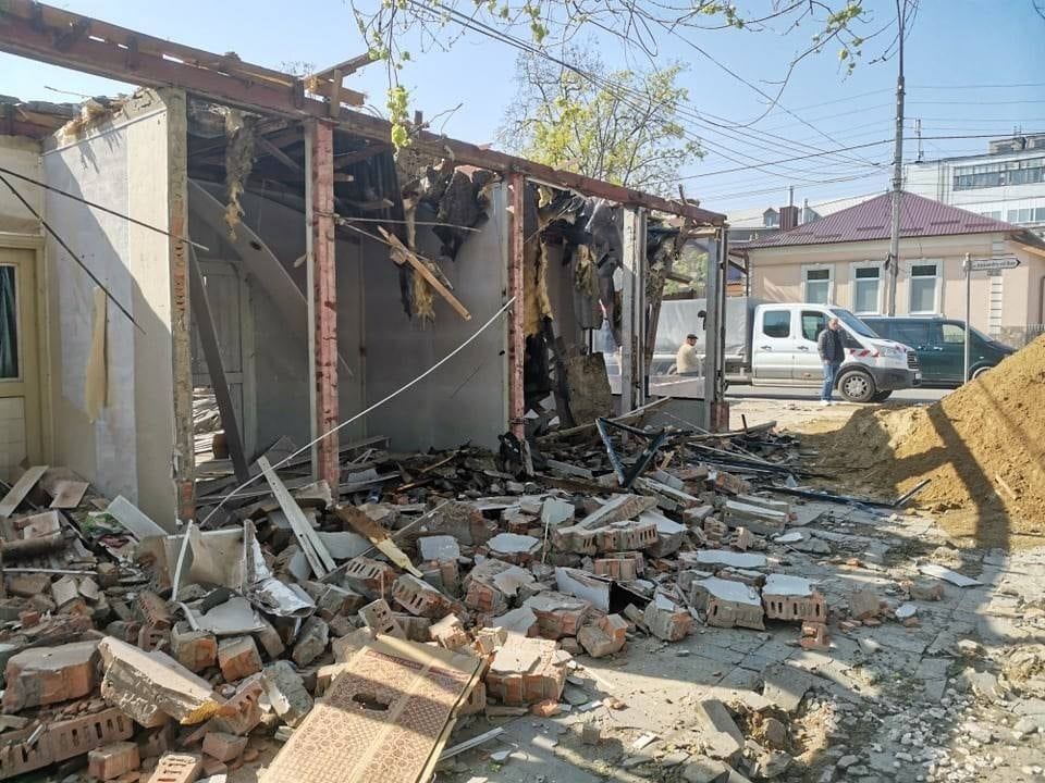 Чебан: Мы продолжаем освобождать столицу от киосков