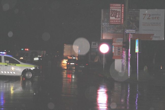 В Унгенах произошло серьезное ДТП: трое скончались на месте