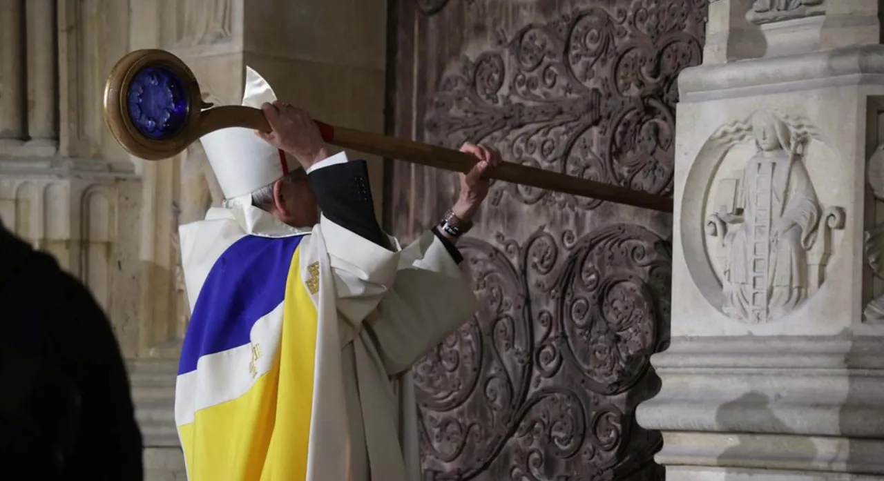 Catedrala Notre-Dame din Paris, redeschisă după cinci ani de restaurare