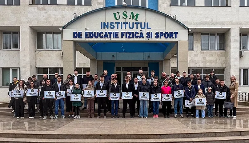 Loteria Națională: 50 de tineri sportivi vor primi burse pe parcursul anului 2025
