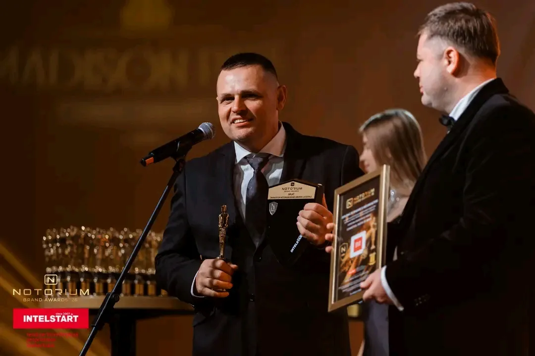 Skystore получил премию Notorium Brand Awards