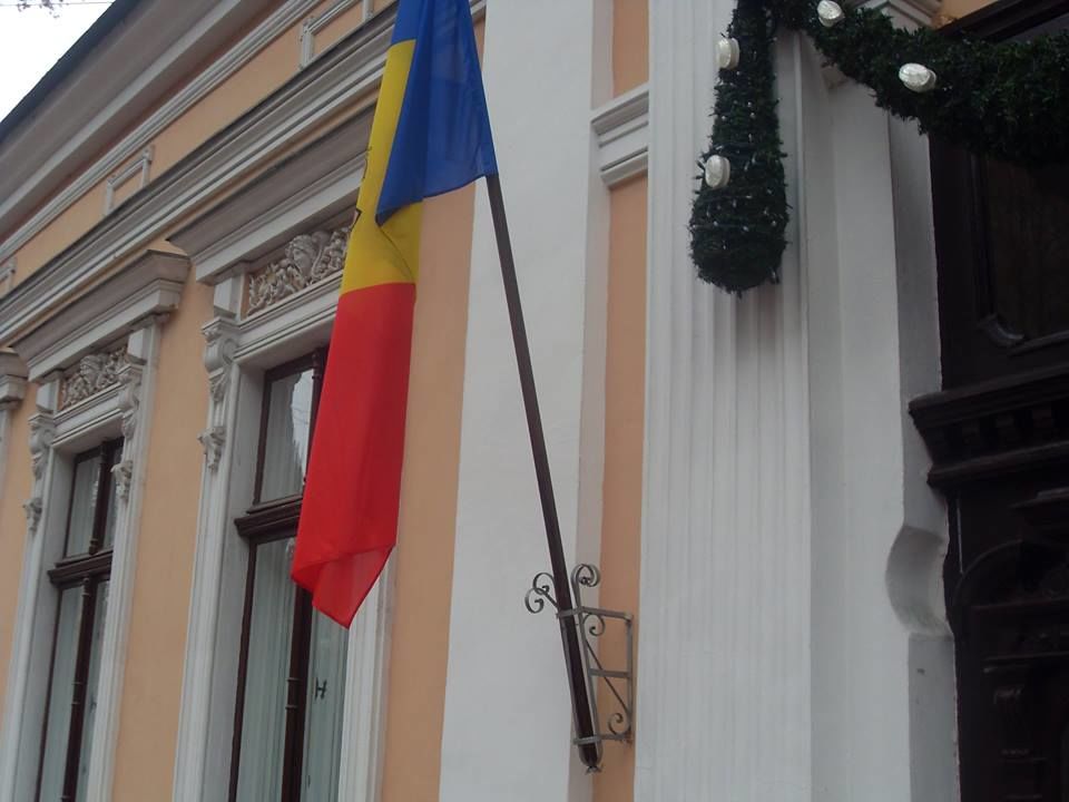 Drapelul Uniunii Europene a dispărut din fața Președinției