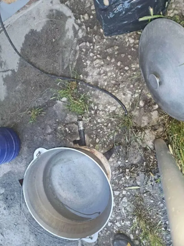 Explozie provocată de o butelie de gaz la Bălți: O femeie și un copil de 11 ani au fost răniți