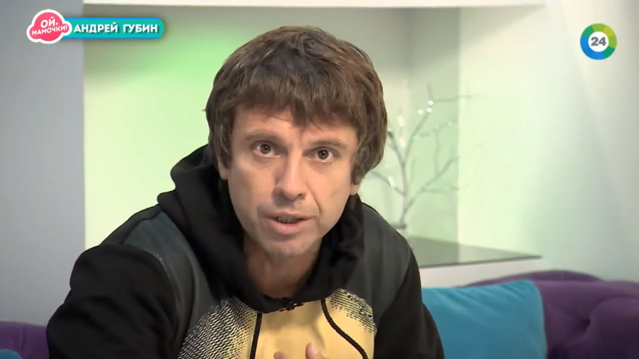 Известный нарколог вызвался помочь Андрею Губину