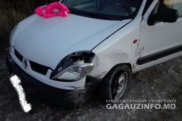 Серьезное ДТП в Комратском районе унесло жизнь 3-летней девочки