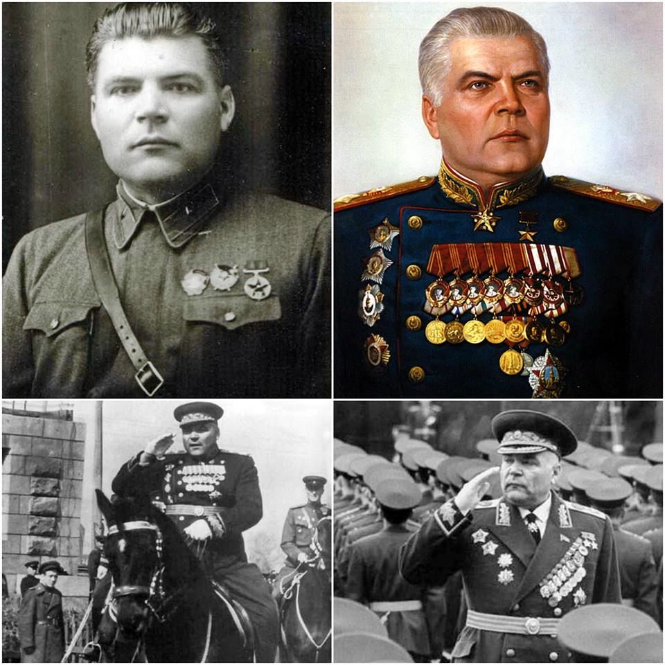 Причину провала СССР в начале ВОВ обнаружили в дневниках маршала
