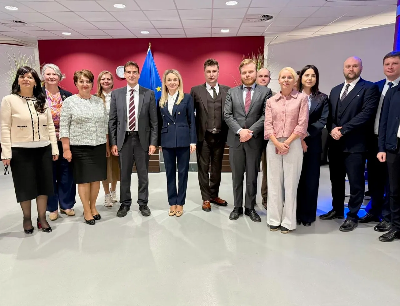 La Bruxelles are loc screeningul bilateral pe Capitolul 26 - Educație și Cultură