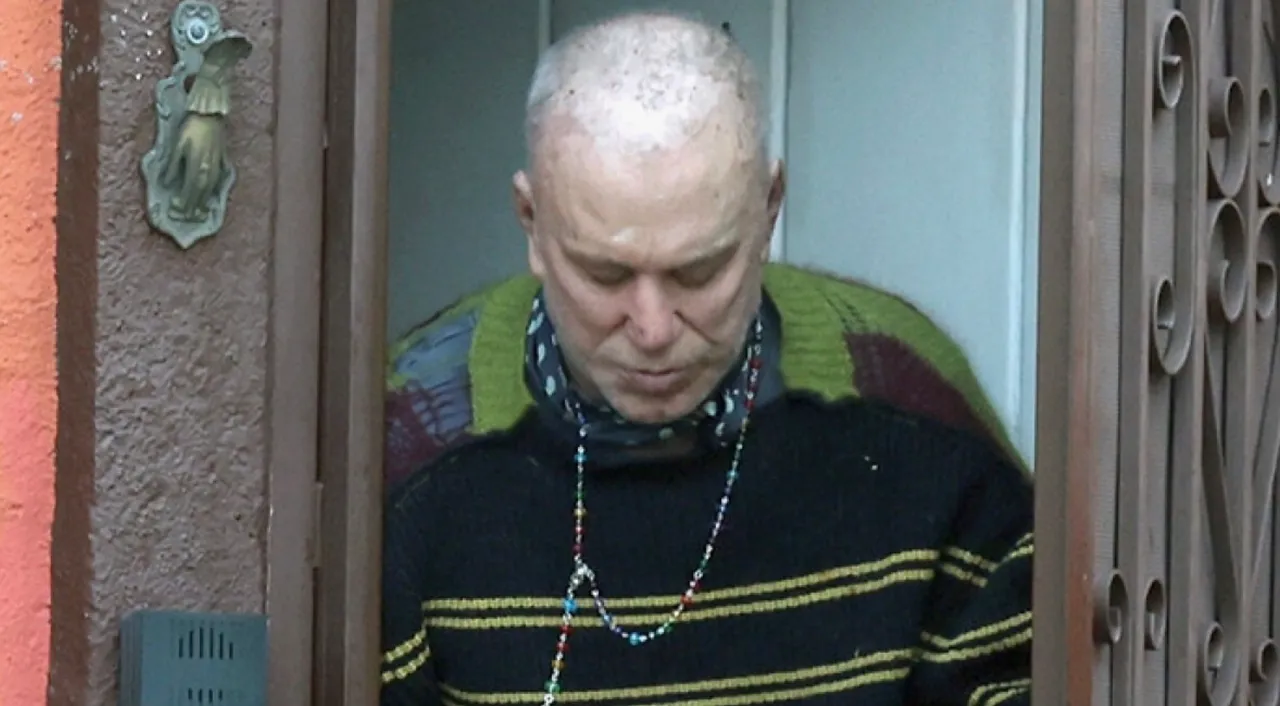 Mickey Rourke a șocat cu apariția sa de Revelion: Chel și de nerecunoscut