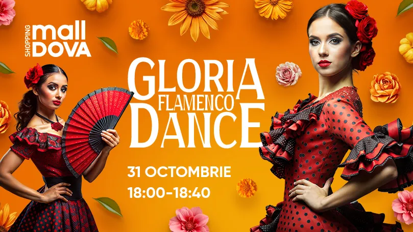 Shopping MallDova: Halloween de los Muertos de la răsărit până la apus