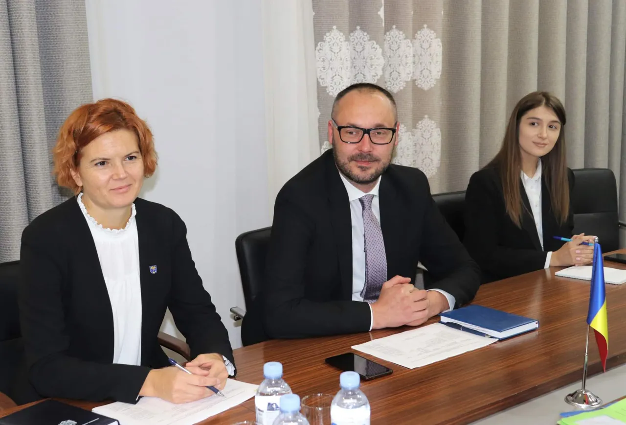 Литвиненко обсудил с представителями Еврокомиссии возврат похищенных активов