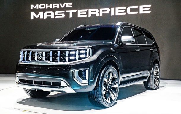KIA представила два новых кроссовера