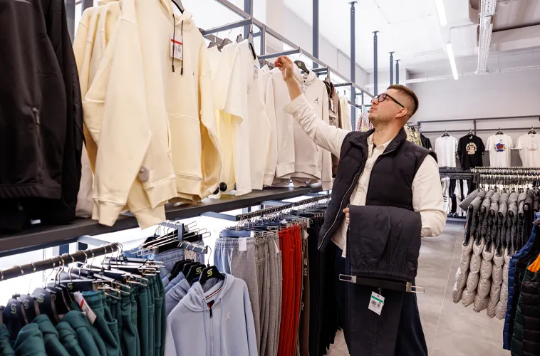 Открытие Sport Spirit Outlet: Мир стиля и выгодных покупок в Кишинёве