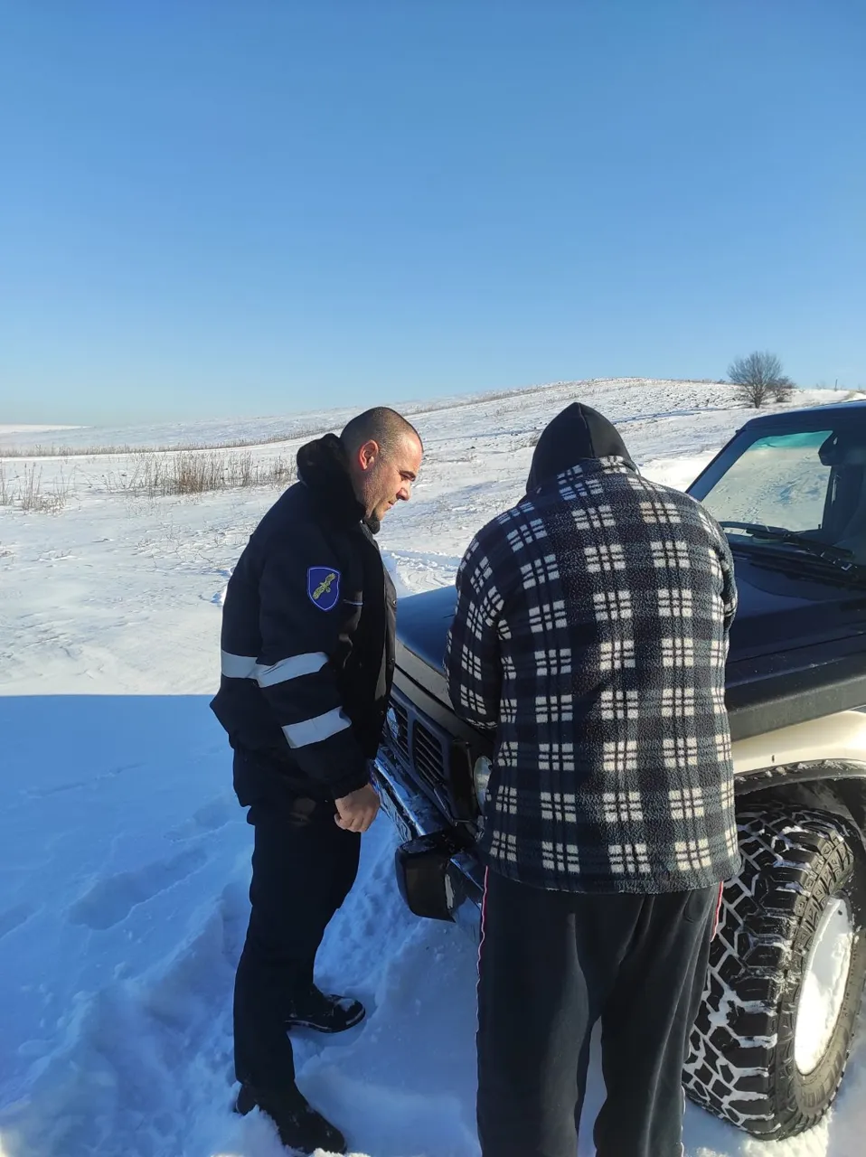 В Теленештском районе оштрафовали двух браконьеров