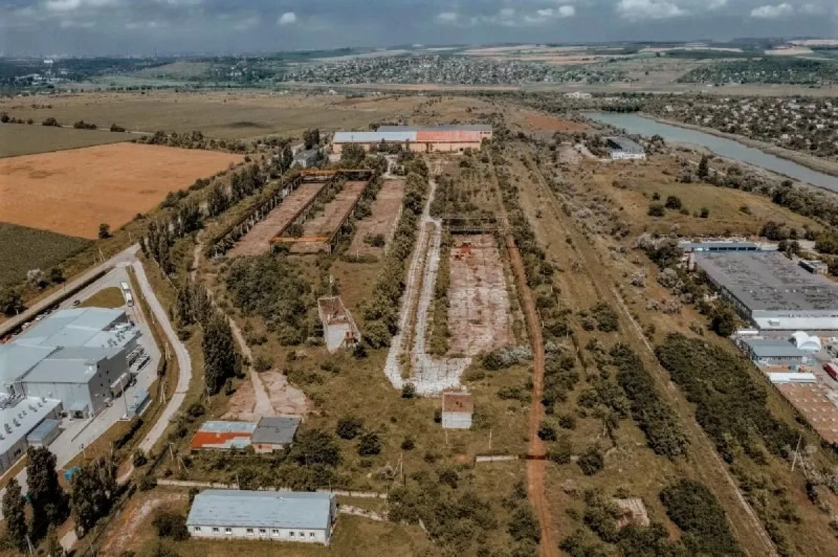 СЭЗ Expo-Business-Chişinău выставили на продажу