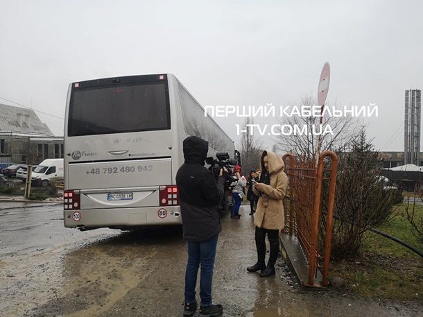 На Украине произошел скандал с туристами из-за коронавируса
