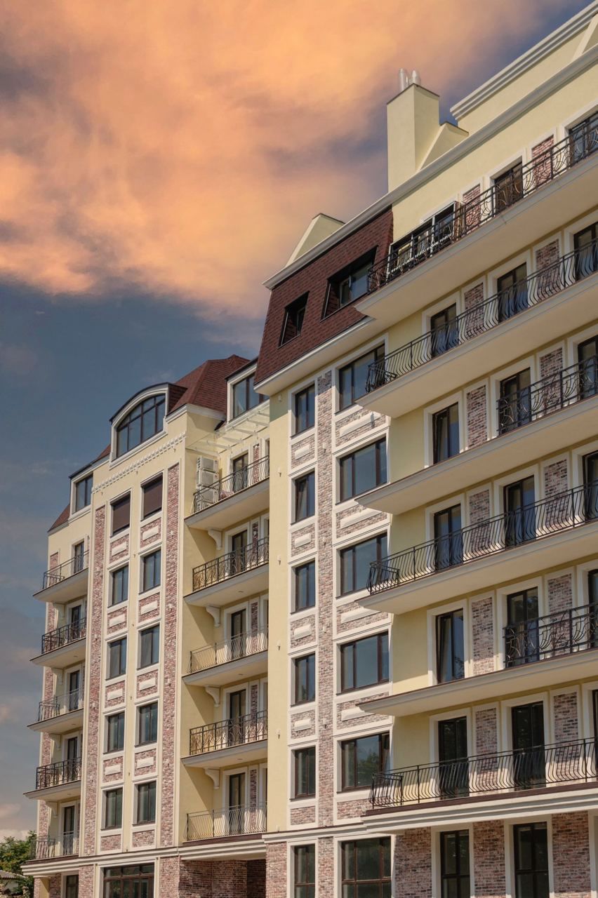 Milanin Residence: Последняя квартира на 104 м2 в самом центре столицы