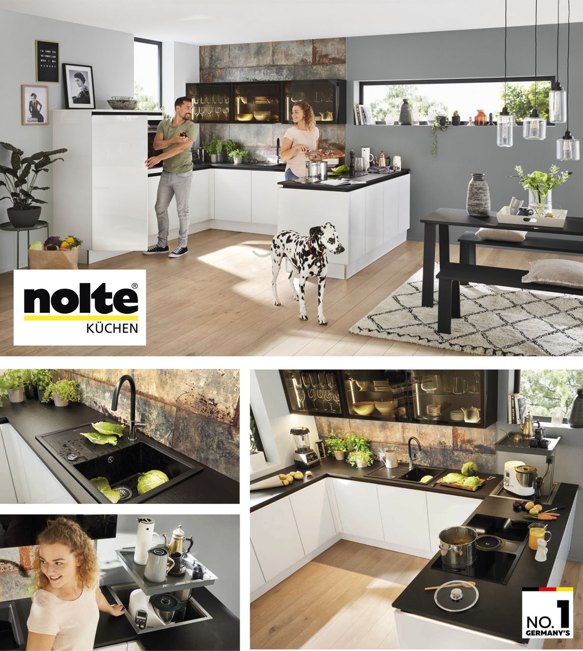 Premium Store: Кухня Nolte– Немецкое качество №1