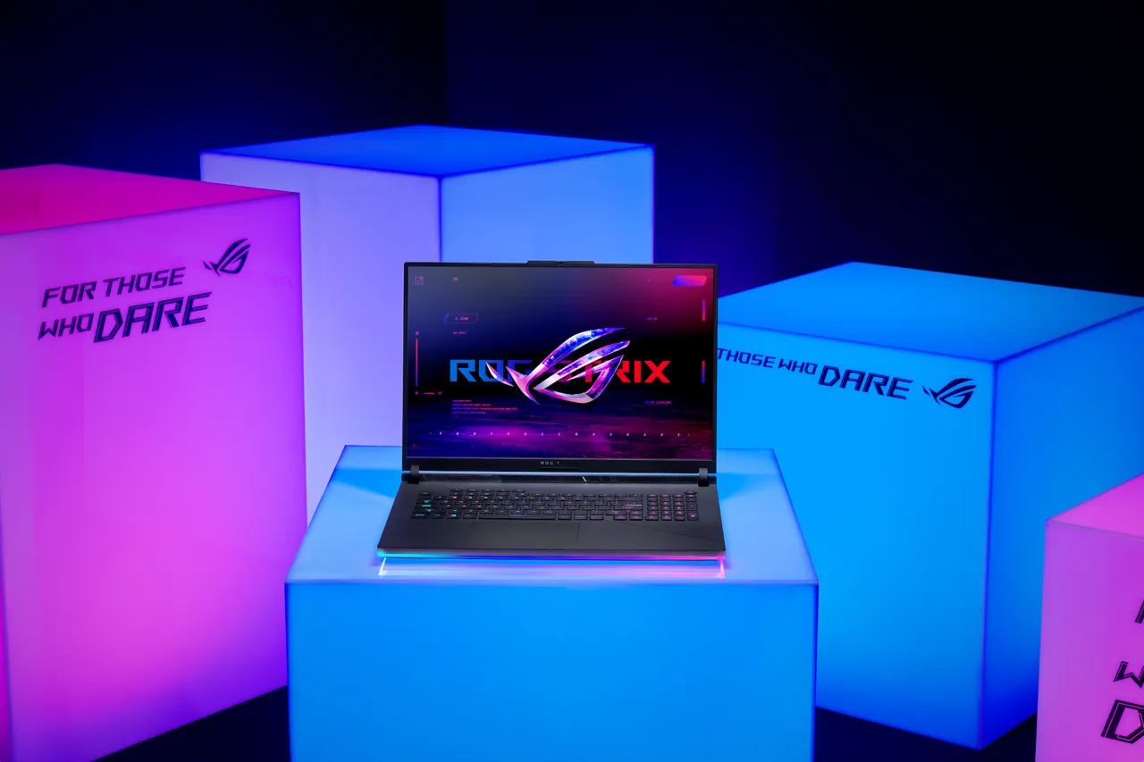 ASUS: Играй и побеждай - об остальном позаботится ASUS ROG Strix SCAR 18