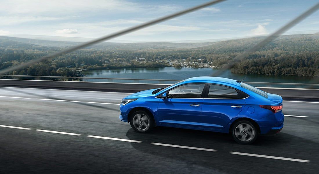 Hyundai Moldova готовится представить обновленный Hyundai Accent 2020 ®