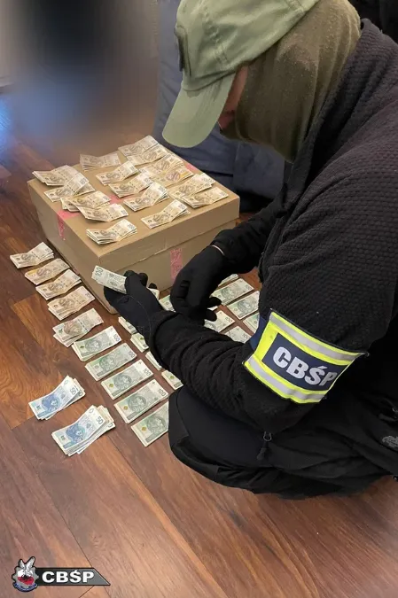 Circa 20 de persoane, reținute în Polonia: Suspectate de contrabandă cu cocaină de milioane de euro