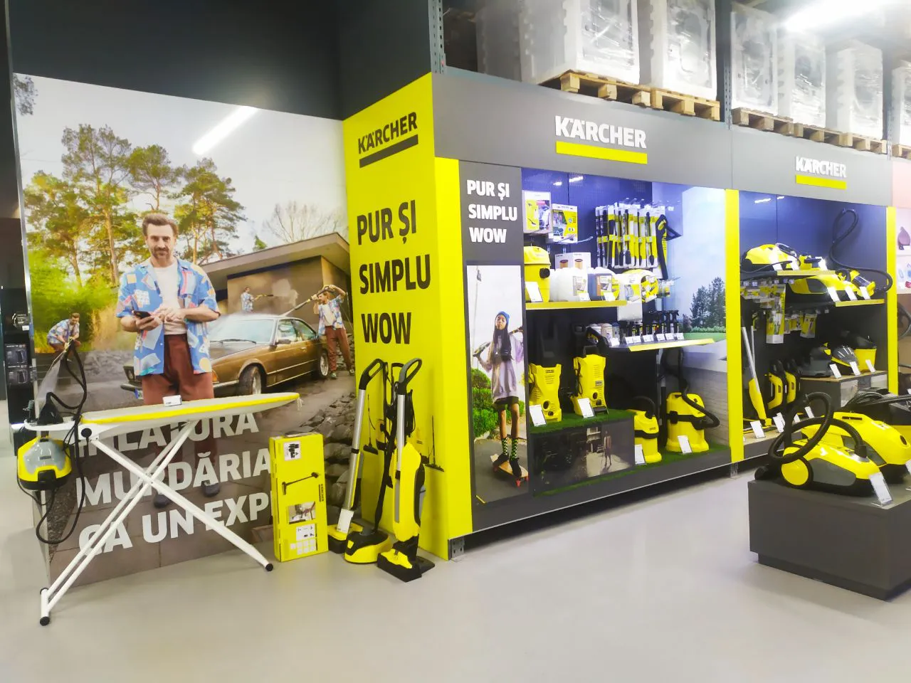 Ultra: Karcher Weekend – выгодные цены на весь ассортимент техники