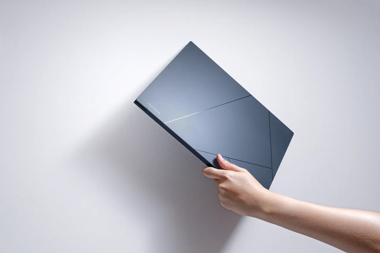 ASUS: Новый Zenbook 14 OLED — качественный рывок производительности в классе ультракомпактных ноутбуков