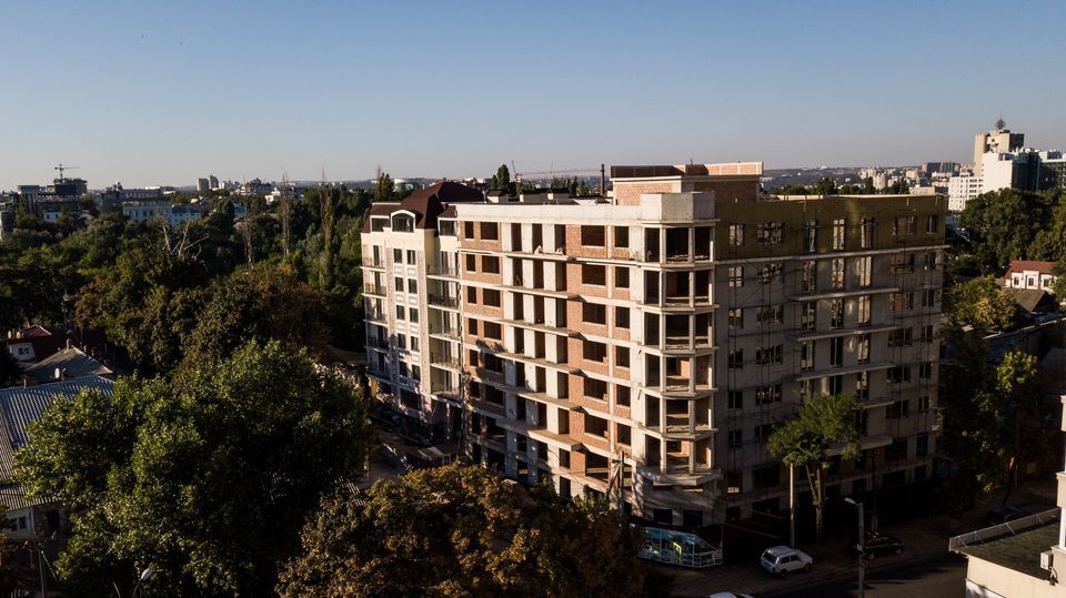 Milanin Residence: Успей приобрести элитный пентхаус на 217 м2 по специальной цене