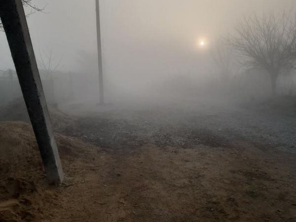 В Вулканештах вновь загорелась мусорная свалка
