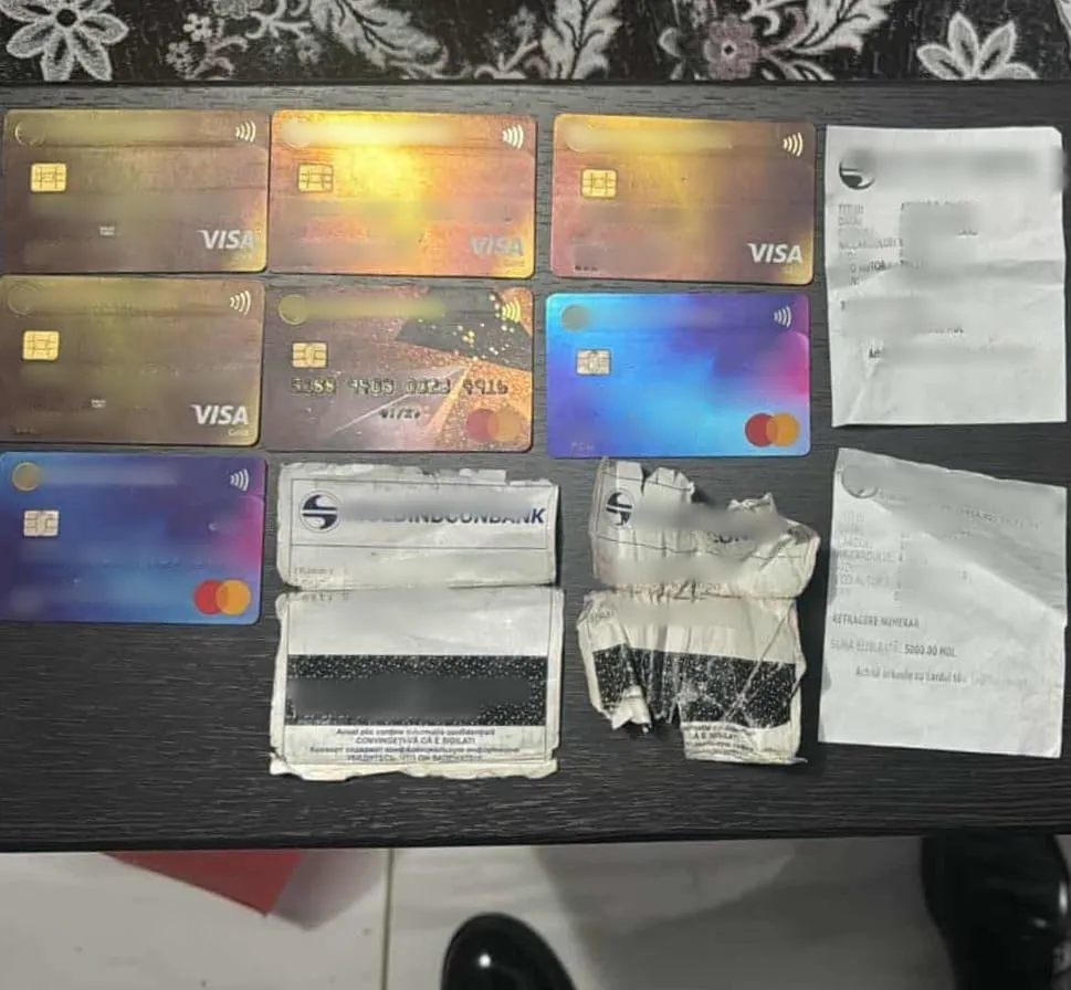 Percheziții la Hâncești-Silva: CNA a ridicat peste 102.000 de euro și 680.000 de lei