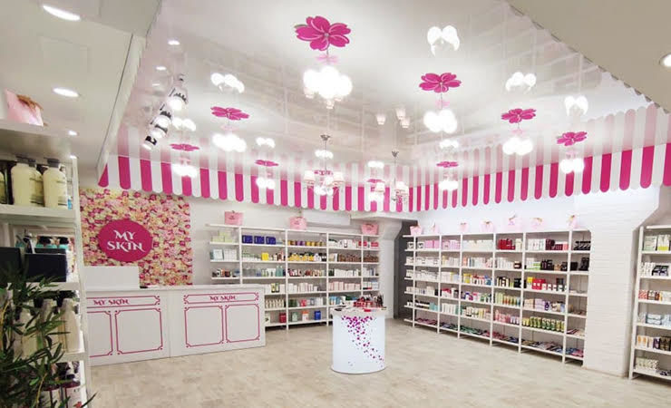 Знаменитый корейский бренд "Medi-Peel" теперь официально в Молдове