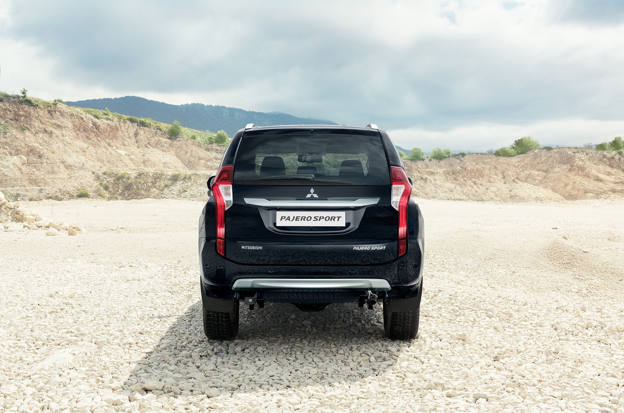 Mitsubishi Motors Moldova anunţă startul vânzărilor noului Pajero Sport ®