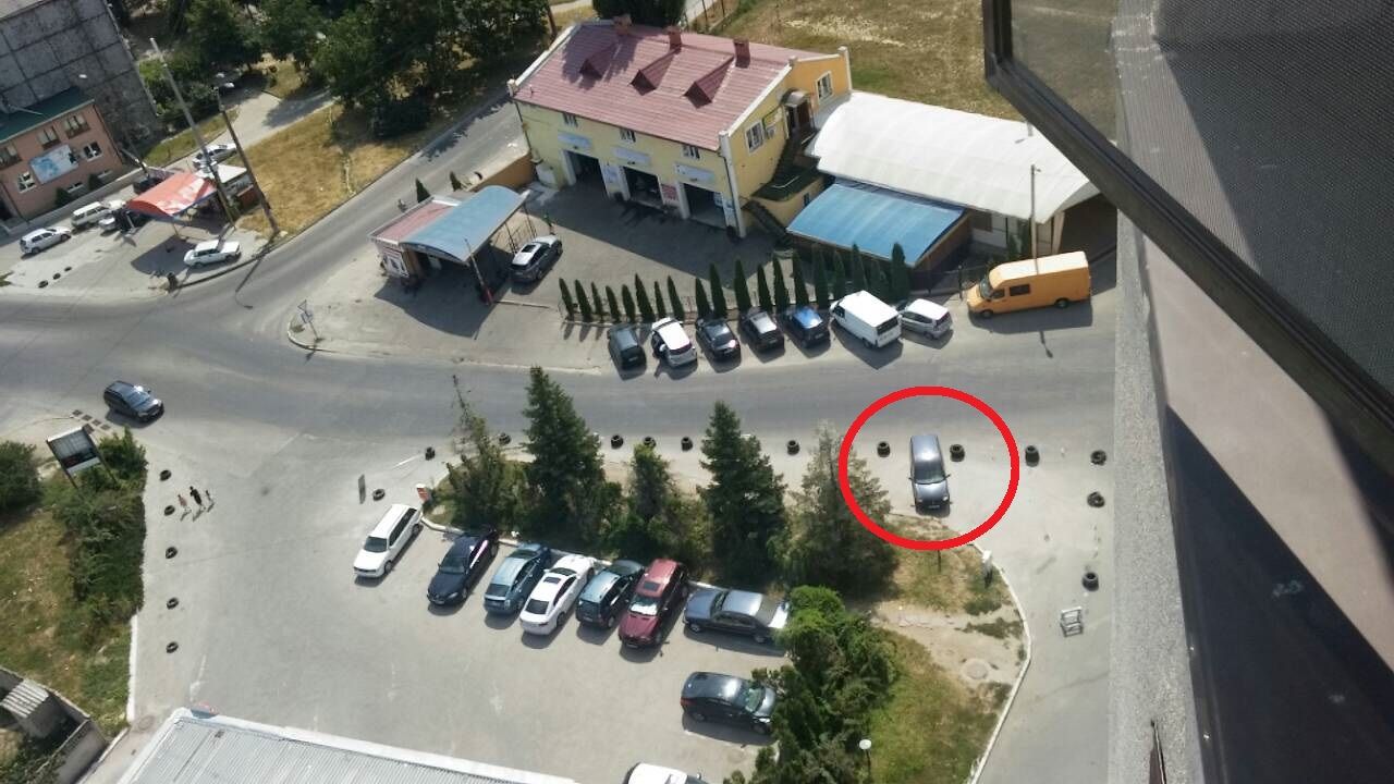 Водителя, забывшего свое авто в центре Кишинева, ищут через интернет