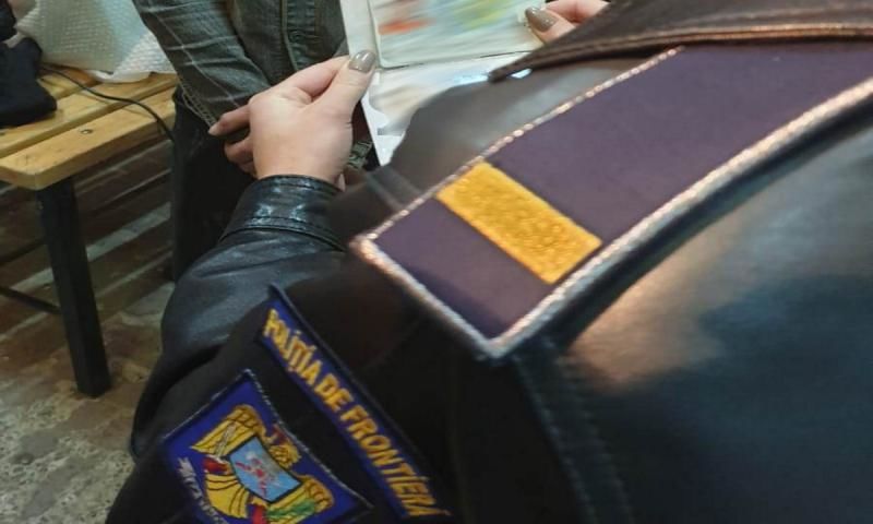 Молдаванин купил поддельное удостоверение личности, чтобы работать в ЕС