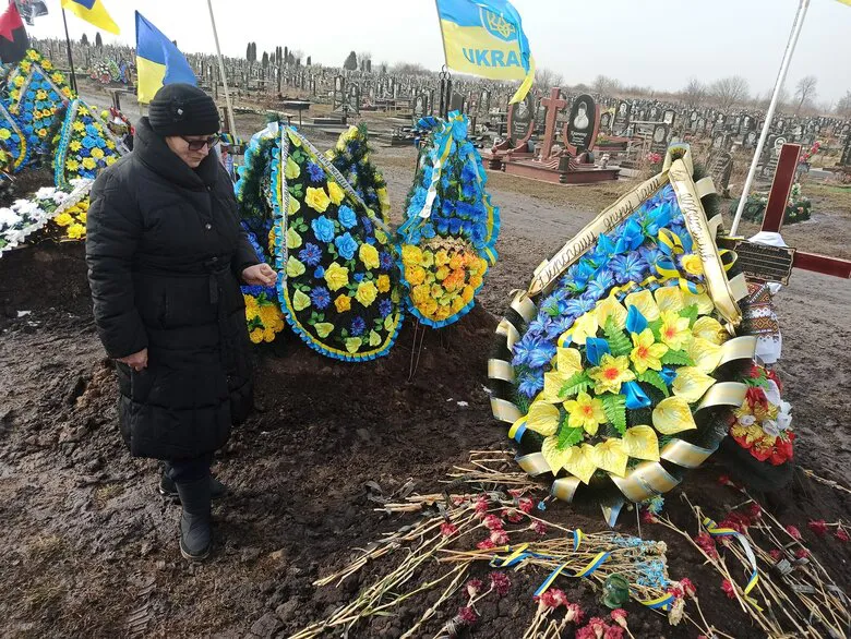 Расстрелянный украинский солдат оказался уроженцем Молдовы