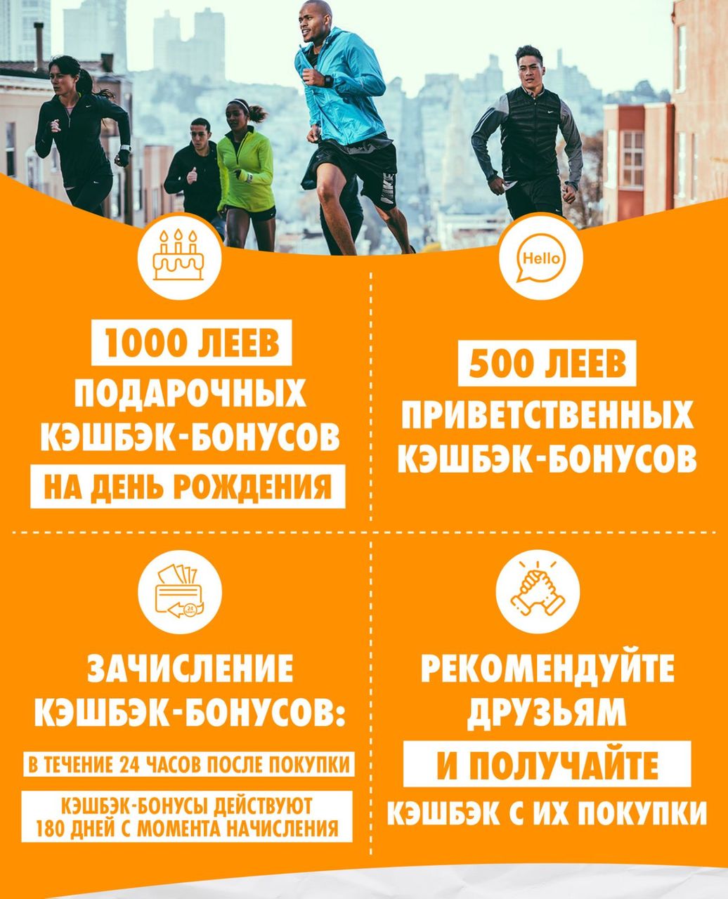 Nike.Club: Лучшее для своих