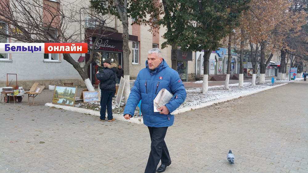 Встреча Андрея Нэстасе с бельчанами прошла на повышенных тонах