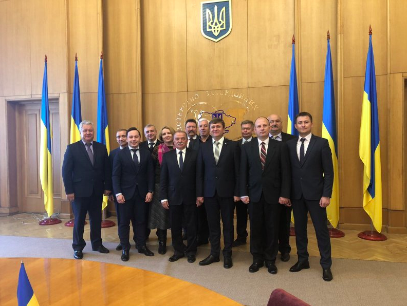 В Киеве прошло рабочее заседание по демаркации молдо-украинской границы