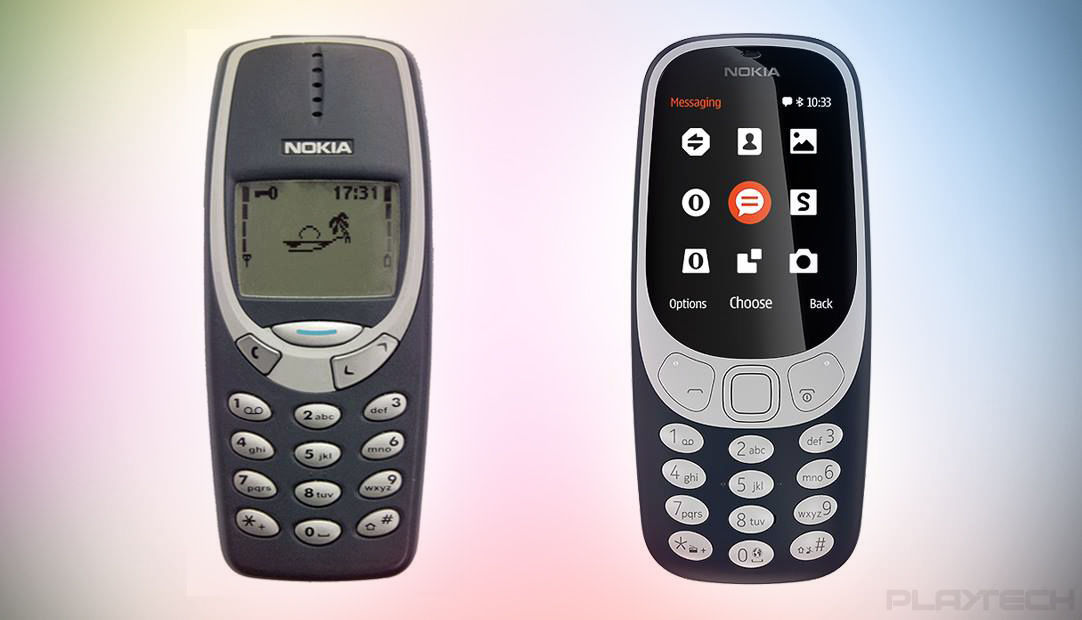 Relansarea Nokia mizează mult pe nostalgie