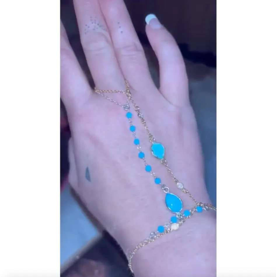 Britney Spears a anunțat lansarea propriului său brand de bijuterii