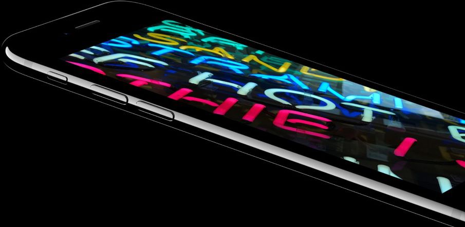 Bomba: Уже в продаже! Hовый официальный iPhone7 ®