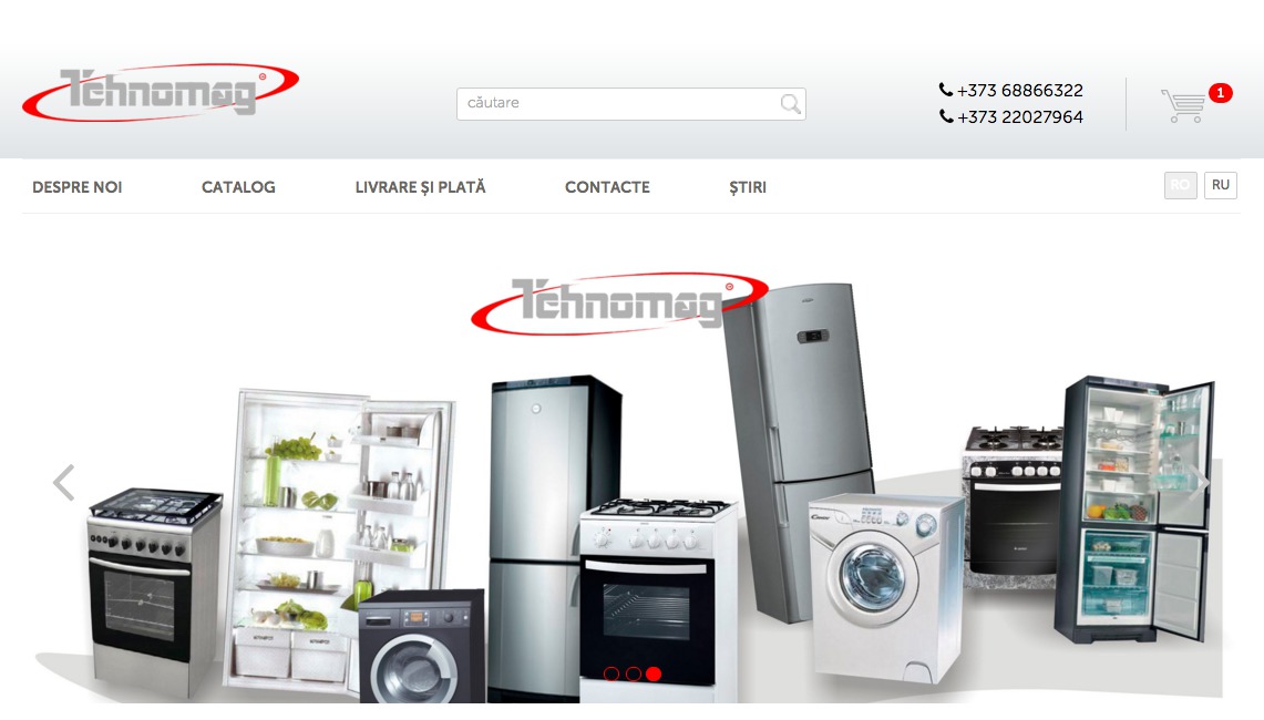 999 Market: 5 internet-magazine noi ®