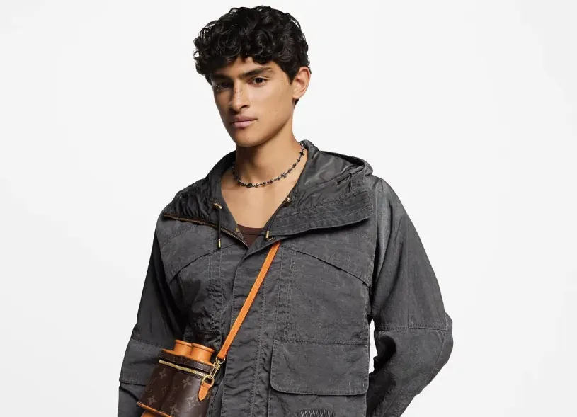 Louis Vuitton выпустил сумочку в форме бинокля за $8600