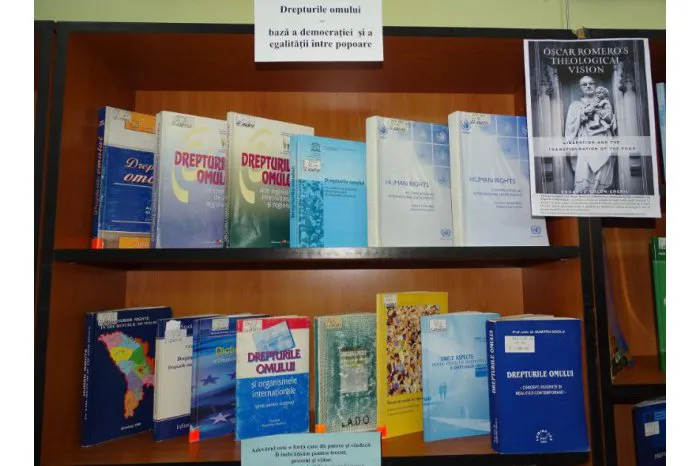 В Кишиневе открылась выставка к Международному дню права на установление истины