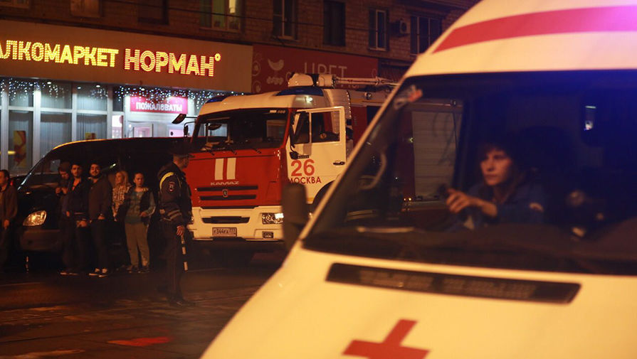 Захвативший заложников в московском банке убит