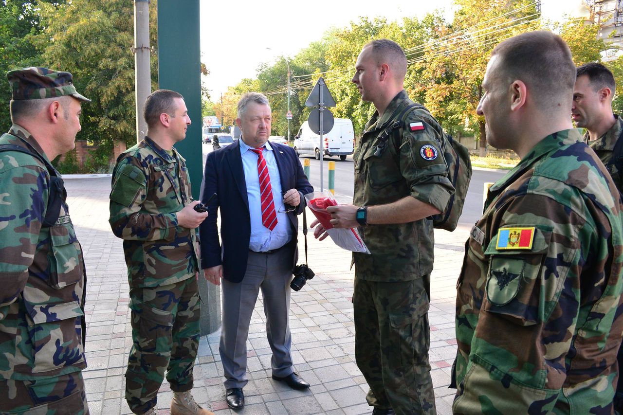В параде на День независимости примут участие военные из пяти стран
