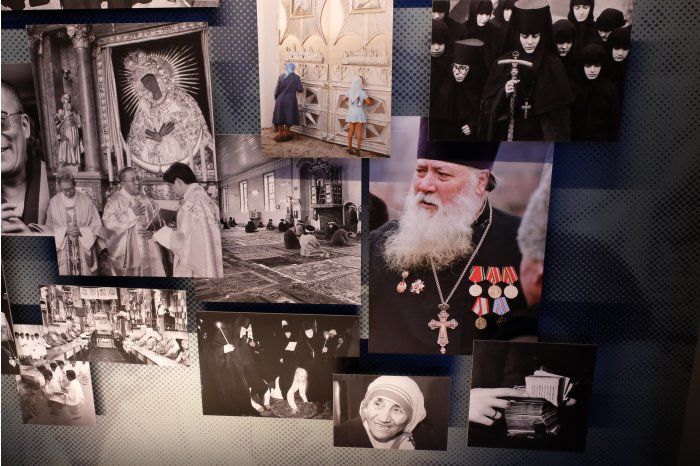 Fotografiile maestrului fotograf Mihai Potârniche au fost expuse în cadrul unei expoziţii la Moscova