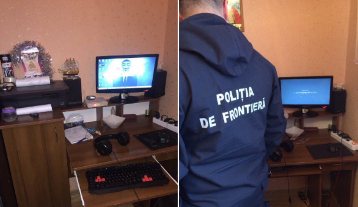 Autorul alertei cu bombă de la Aeroportul Internaţional Chişinău a fost identificat