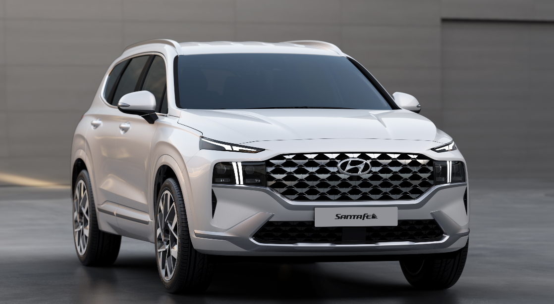 Два десятилетия Hyundai Santa Fe: эволюция автомобильной иконы ®
