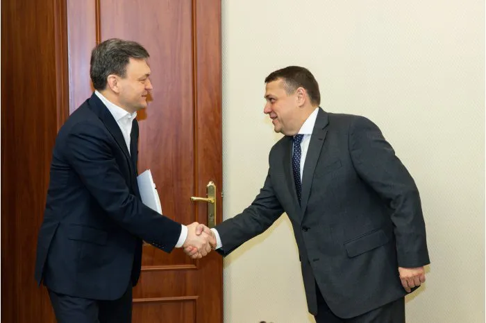 Речан: Поддержка МВФ жизненно важна для восстановления экономики Молдовы